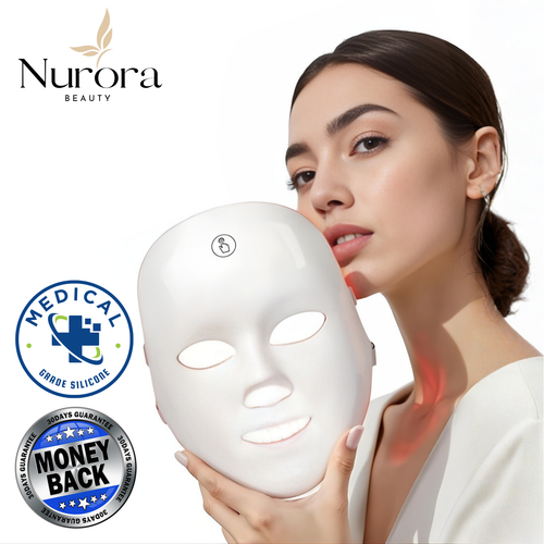 Nurora Beauty NURORED Face Mask